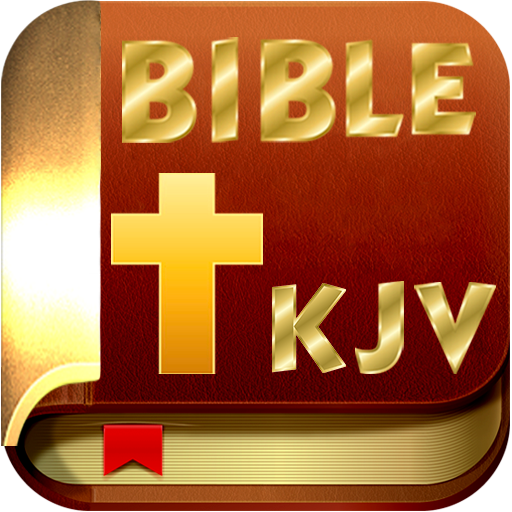 Holy Bible KJV - Offline Audio 2.6 Icon