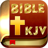 Holy Bible KJV - Offline Audio icon