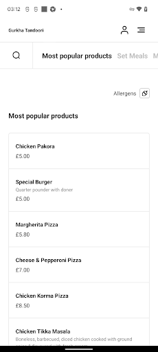 Gurkha Tandoori - DD11 Screen 3