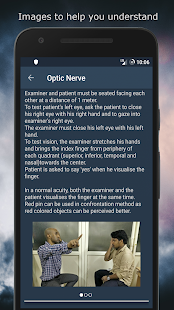 MedEx - Clinical Examination Varies with device APK screenshots 4