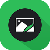 Image Editor  -  Photo Effects and Picture Editor icon
