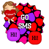 GO SMS THEME - SCS466 icon