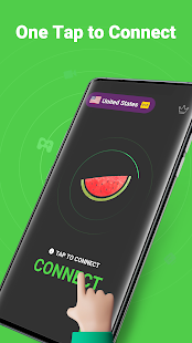 Melon VPN - Secure Proxy VPN Capture d'écran