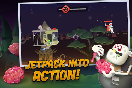 Zombie Catchers : Hunt & sell - Action - games