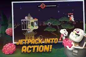 Zombie Catchers : Hunt & sell screenshot 1