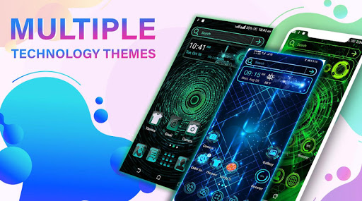 CMM Launcher Pro Screen 3