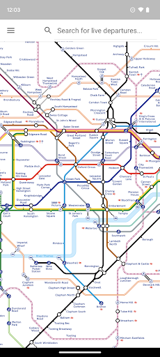 London Tube Live - Underground 1