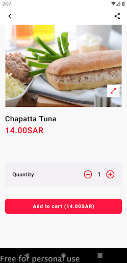 coda cafe Screen 2
