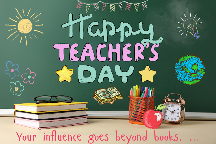 Teacher’s Day Wishes 2024 - 2.0 - (Android)