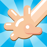 RoShamBo King - Rock Scissor Paper Online Game icon