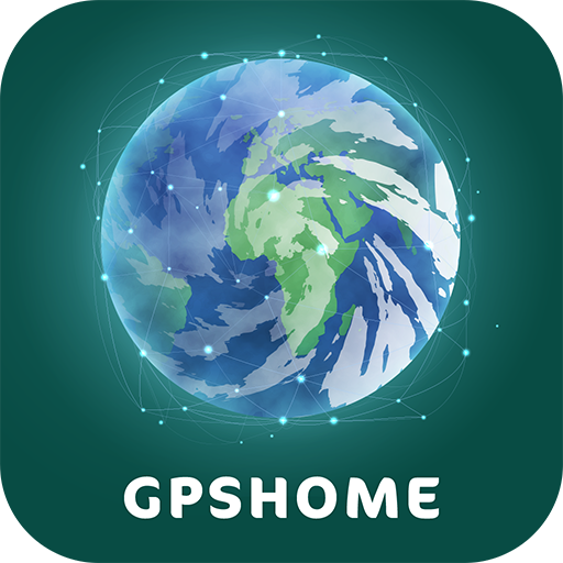 GPSHOME 1.4 Icon