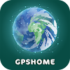 GPSHOME icon