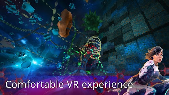 InCell VR (Cardboard) Screenshot