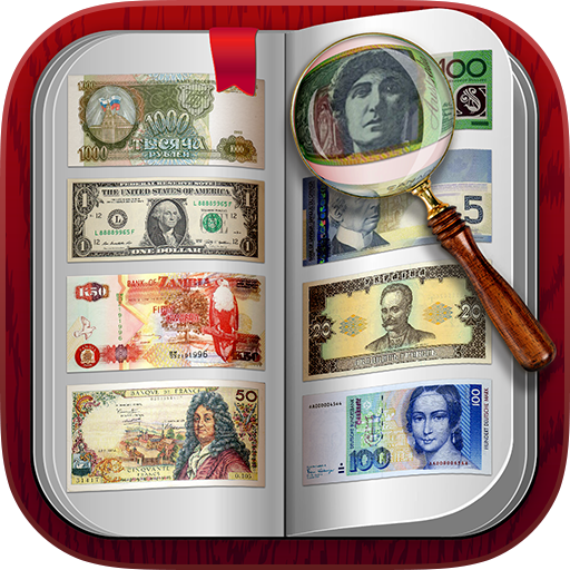 Banknotes Collector 6.56 Icon