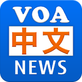 VOA Chinese News Player icon