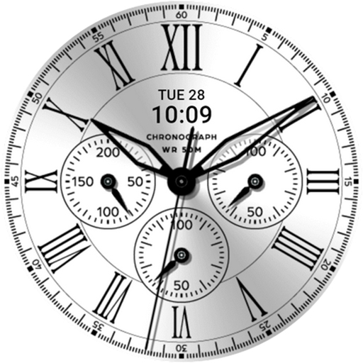 HMKWatch Analog 252
