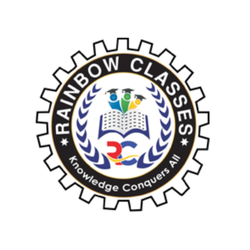 Rainbow Classes logo