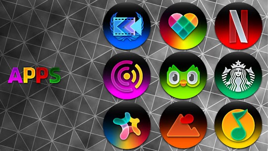 Gems Icon Pack Apk (PAID) Free Download Latest 7