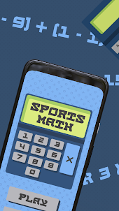 1x Sports Math