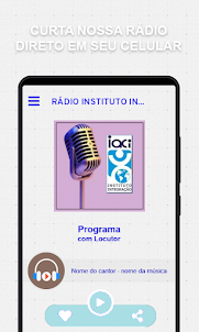 Rádio Instituto Integração