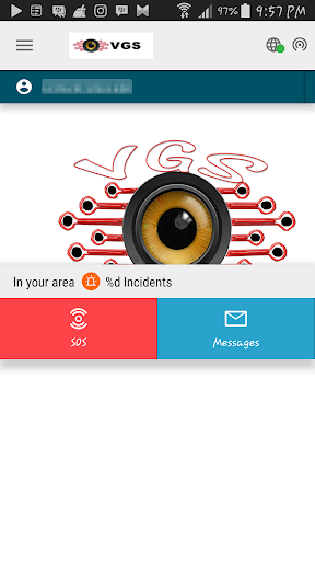 Police-VGS Screen 2