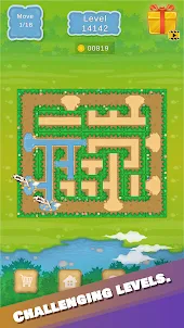 Roll Master:easy puzzle game