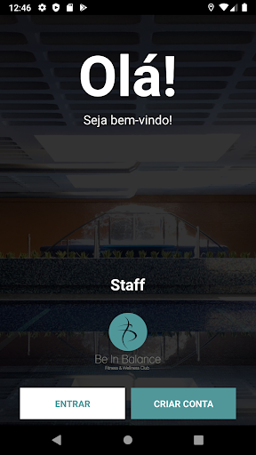 Android application Professor Be In Balance - OVG screenshort