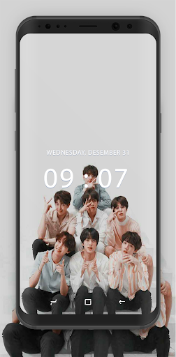 BTS Wallpaper 4K HD