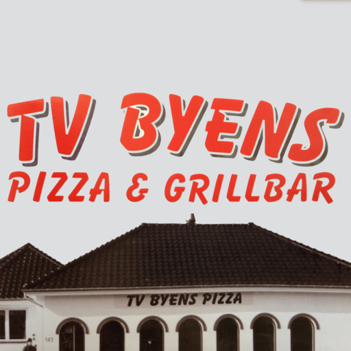 TV Byens Pizza Søborg logo