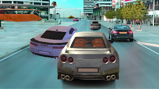 Car Race 3DRacing Real Driving - Screenshot 1