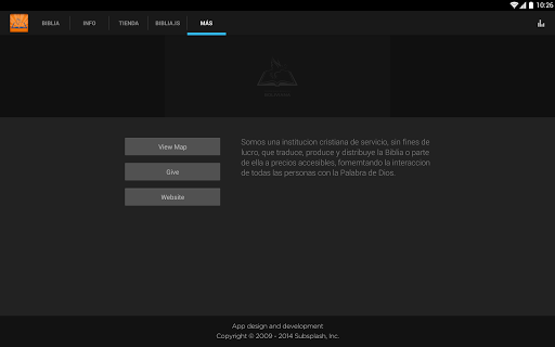 Sociedad Bíblica de Bolivia
