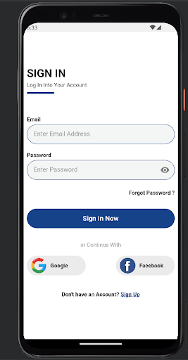 GoAsset Screen 2