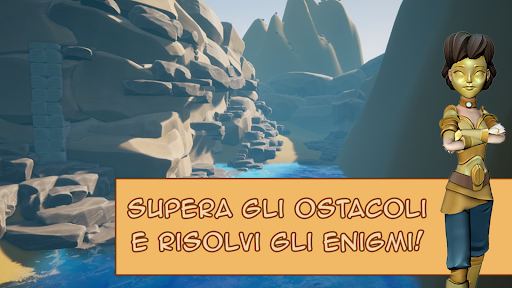 Dare - Adventure on PPC (CPP) Screen 2