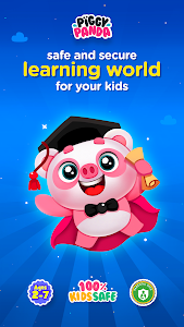 Piggy Panda: Learning Games Unknown