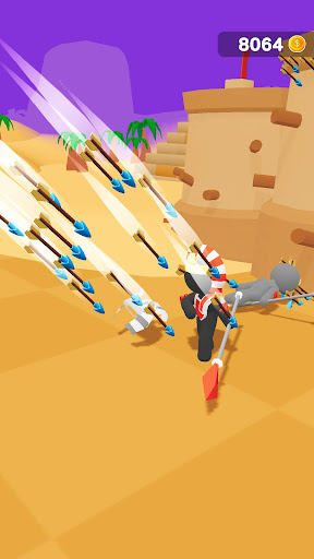 Defense Hustle Screen 2