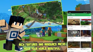 MCPE Mod Mania - Screenshot 1