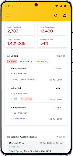 ResQ 360 Screenshot 1 - AppWisp.com