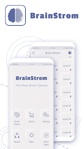 Brainstrom - Brain Training, P