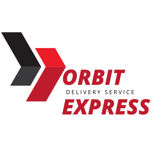 اوربت لتوصيل الطلبات logo
