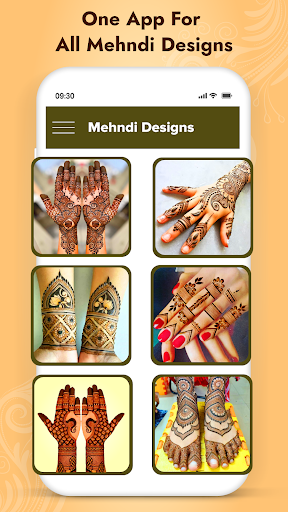 Mehndi Design 2024 (HD) Screen 2