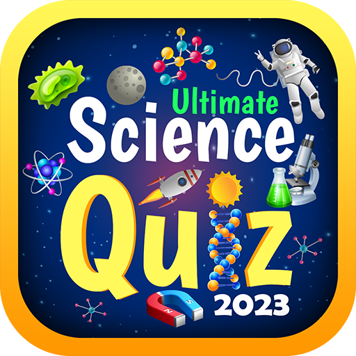 Ultimate Science Quiz 2023 2023.01 Icon