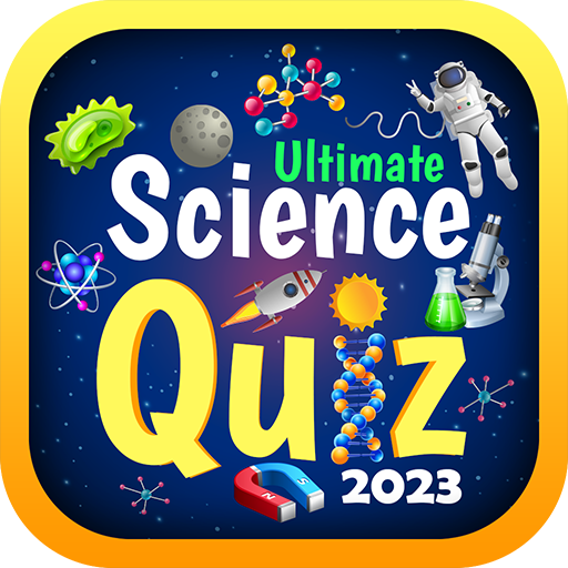 Ultimate Science Quiz 2023  Icon