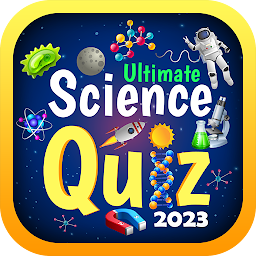 Icon image Ultimate Science Quiz 2023