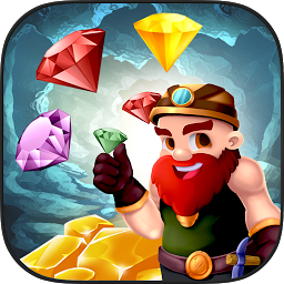 Icon image Ultimate Gold Rush: Match 3
