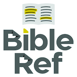 Значок приложения "BibleRef"