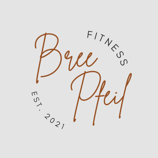 Bree Pfeil Fitness logo