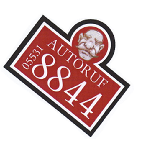 Autoruf 8844 logo