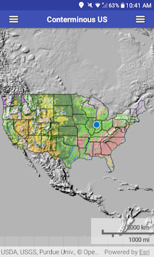 Soil Explorer Screen 2