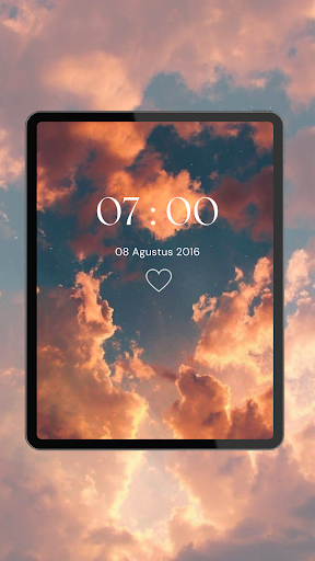 Clouds Wallpaper Aesthetic