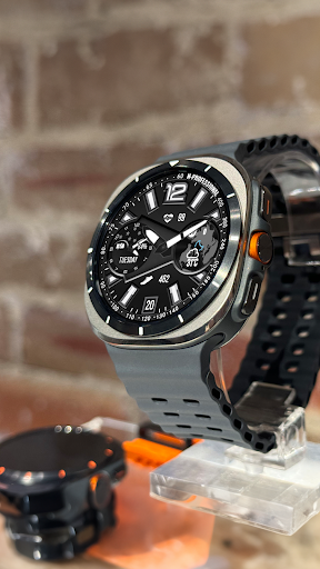 N-SPORT601 Moonphase WatchFace screenshot 5